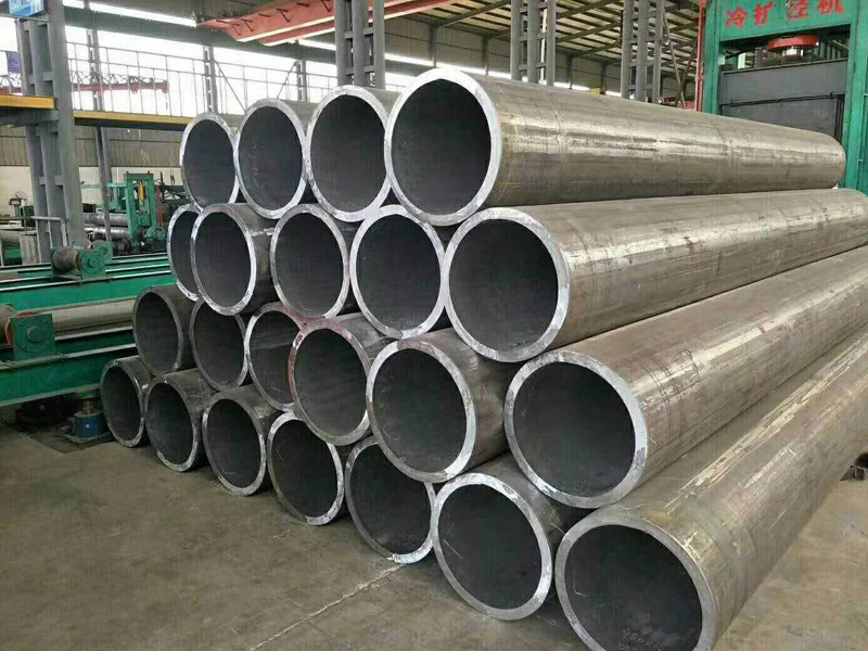 阳春Q355B合金无缝钢管